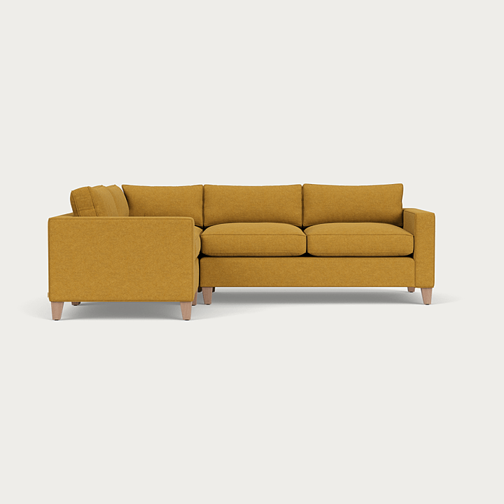 Shoreditch 4 Seater L Shape Sofa