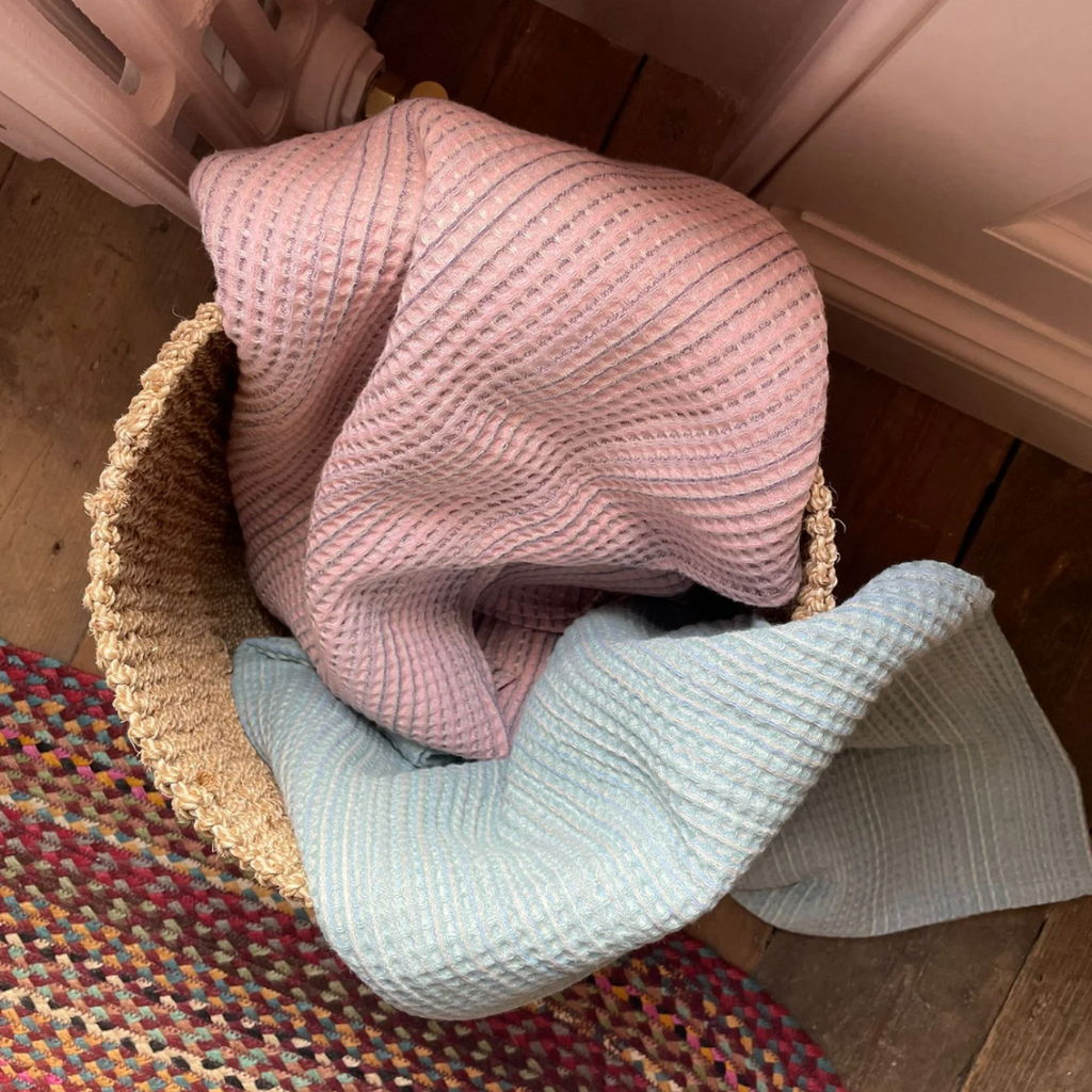 Perrine Waffle Multipurpose Towel