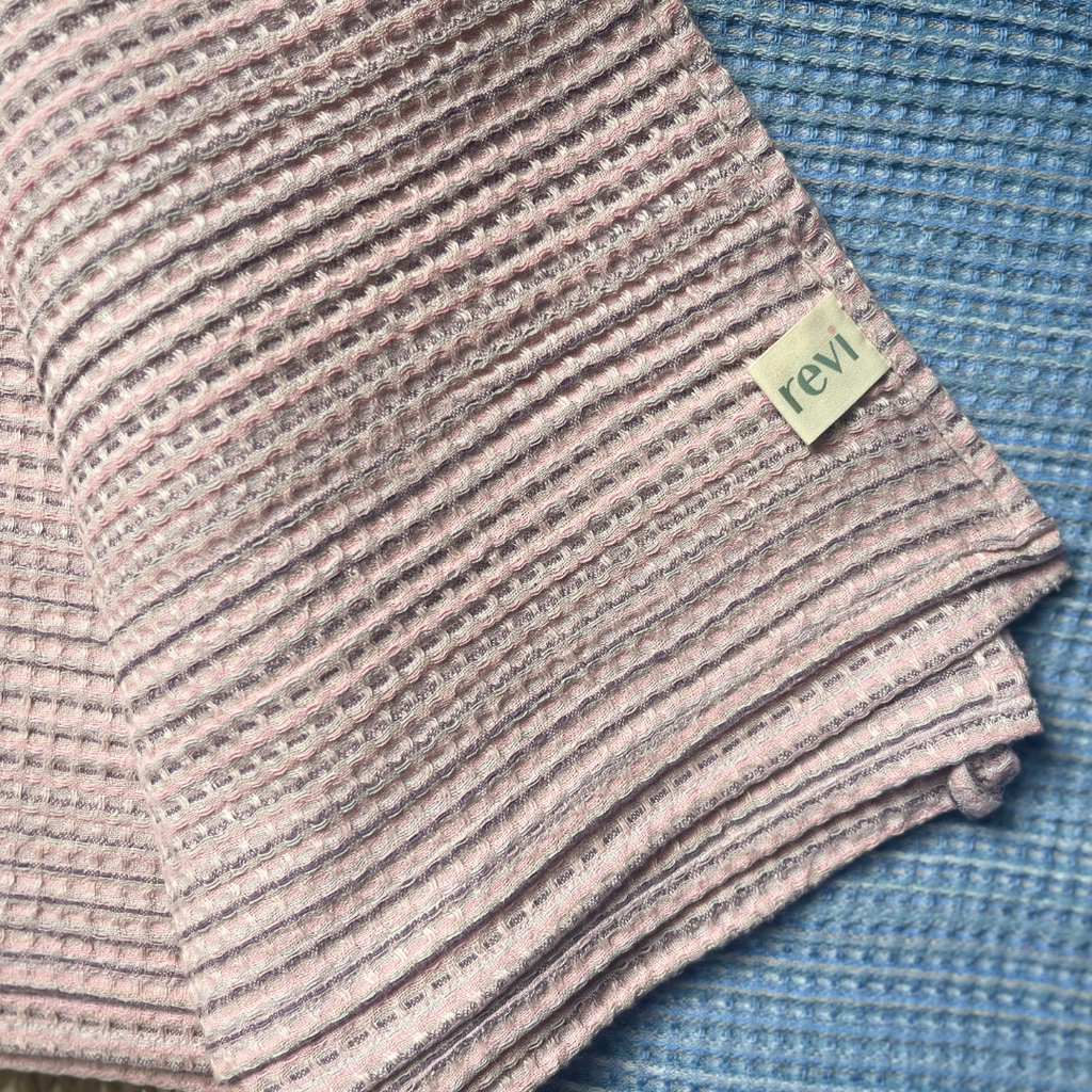 Perrine Waffle Multipurpose Towel