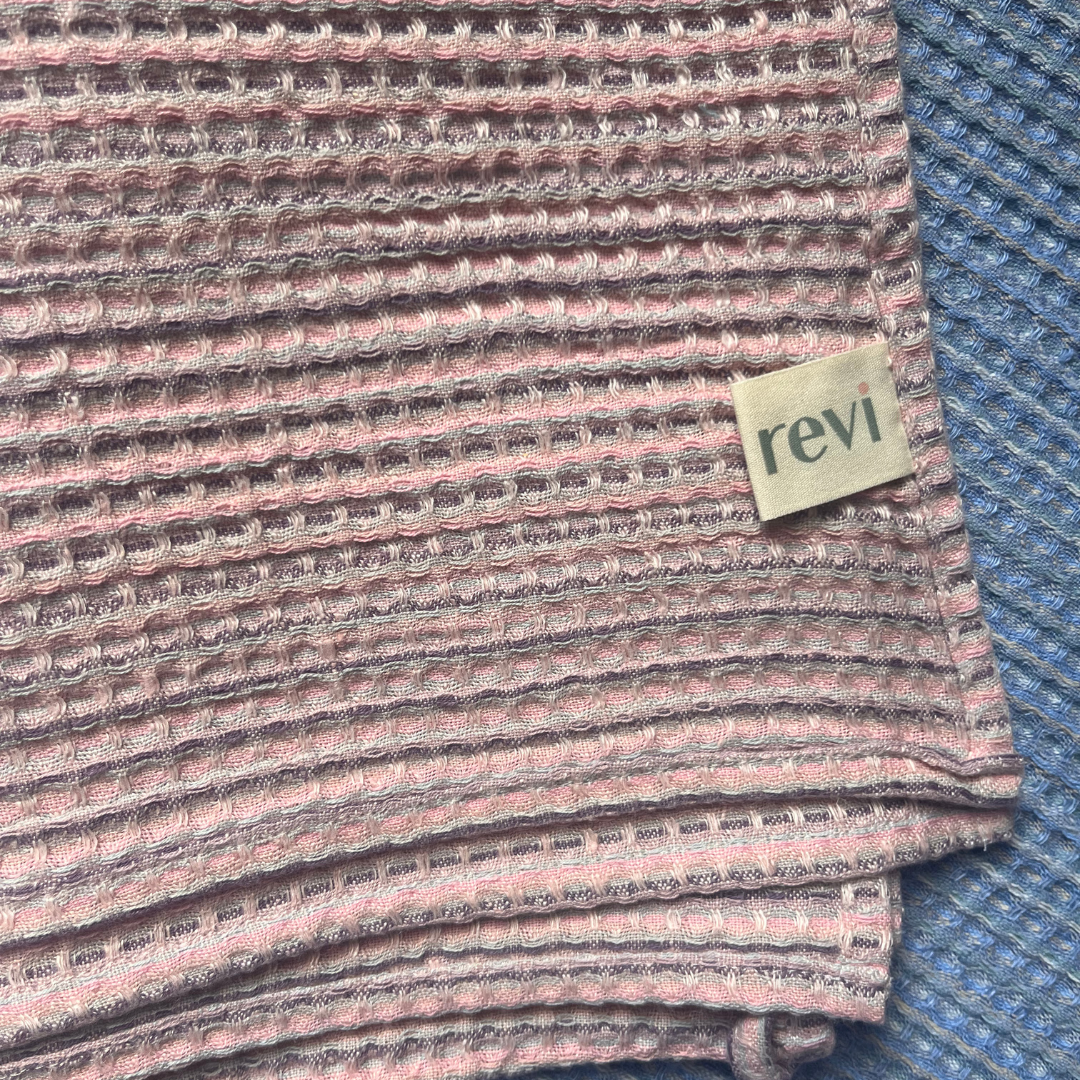 Perrine Waffle Multipurpose Towel