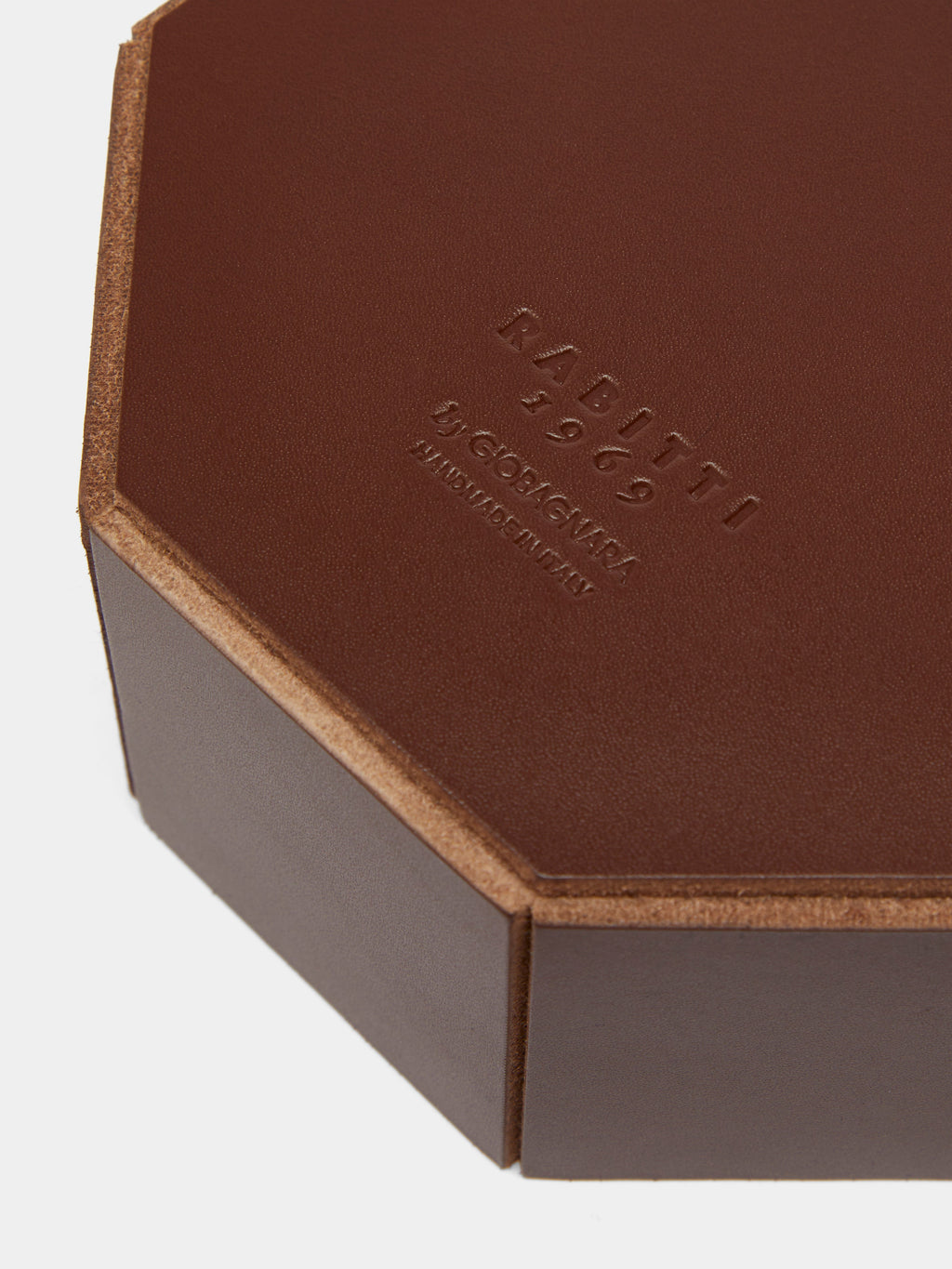 Coste Leather Low Box