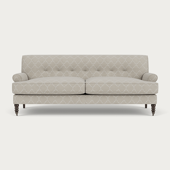 George 3 Seater Sofa