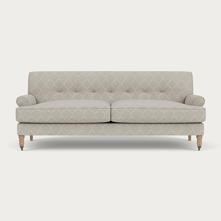 George 3 Seater Sofa