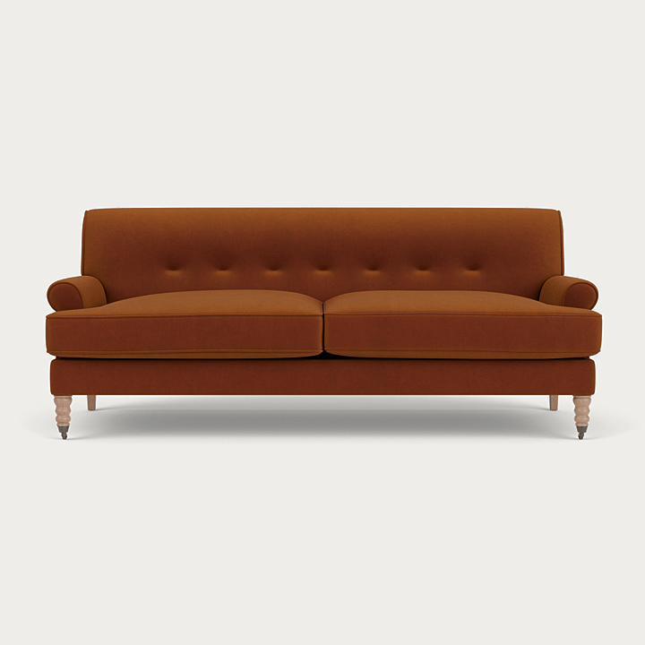 George 3 Seater Sofa