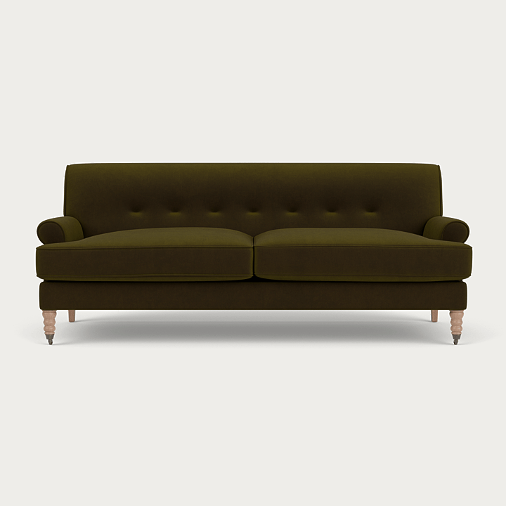 George 3 Seater Sofa