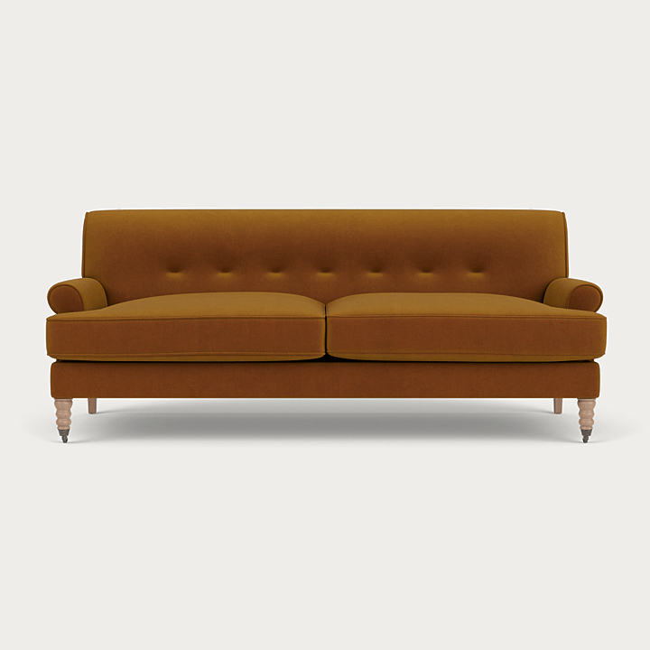 George 3 Seater Sofa