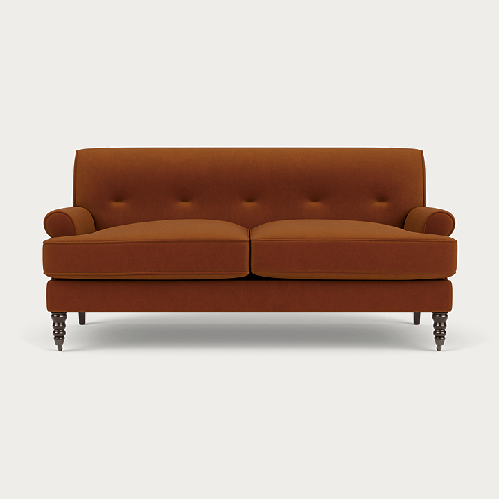 George 2 Seater Sofa