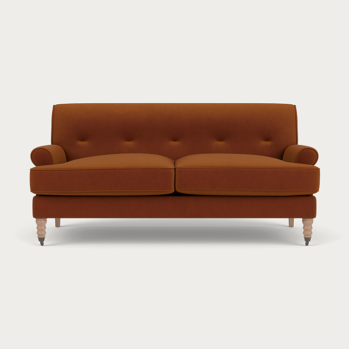 George 2 Seater Sofa