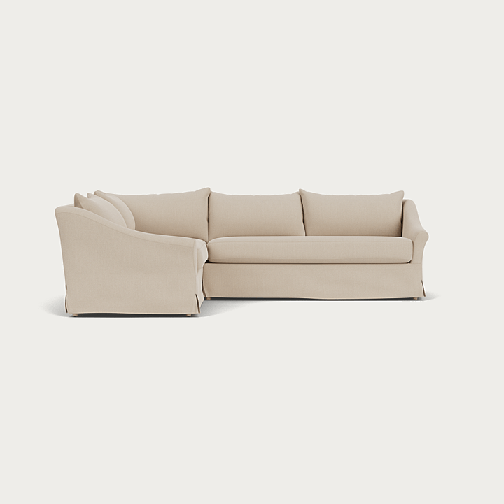 Long Island 5 Seater L Shape Corner Sofa