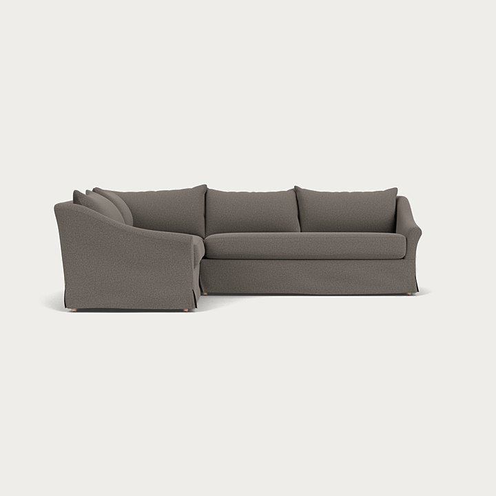 Long Island 5 Seater L Shape Corner Sofa