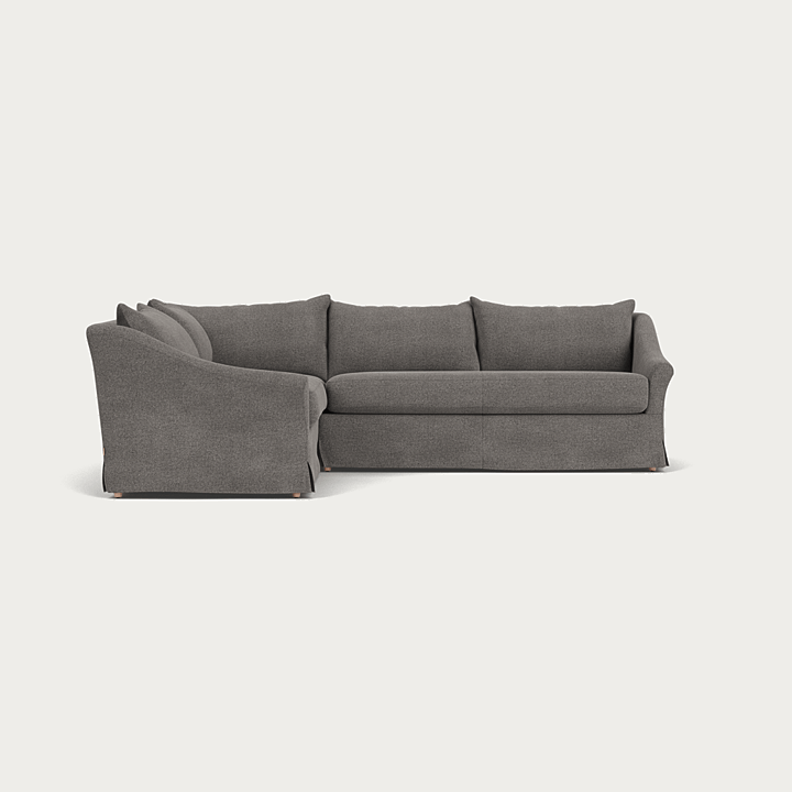 Long Island 5 Seater L Shape Corner Sofa