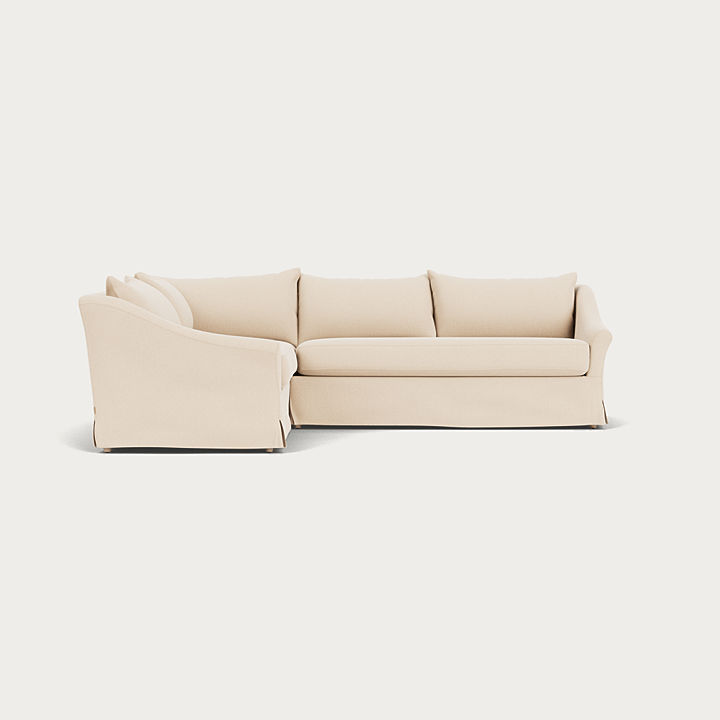 Long Island 5 Seater L Shape Corner Sofa