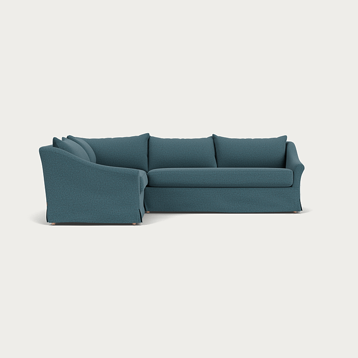 Long Island 5 Seater L Shape Corner Sofa