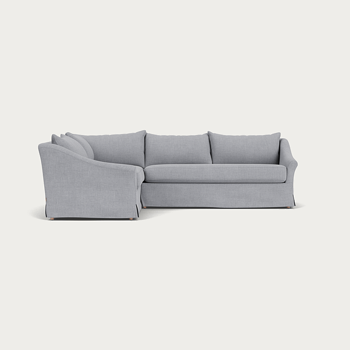 Long Island 5 Seater L Shape Corner Sofa