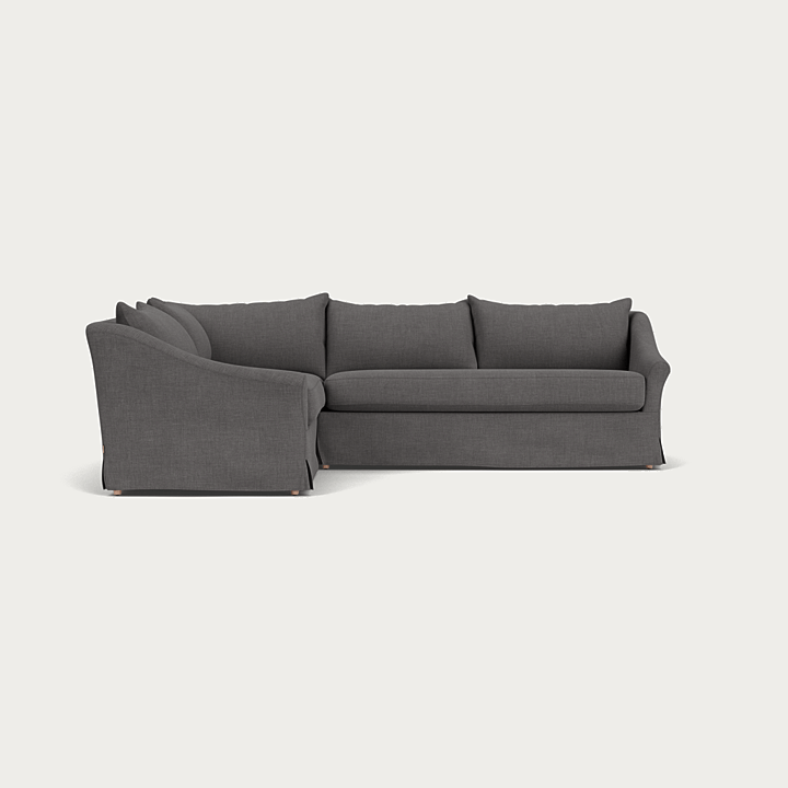 Long Island 5 Seater L Shape Corner Sofa