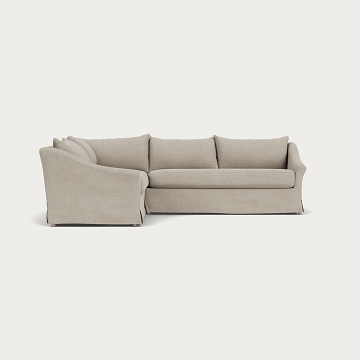 Long Island 5 Seater L Shape Corner Sofa