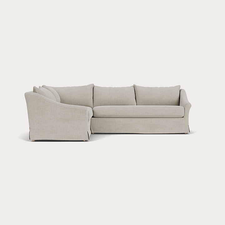 Long Island 5 Seater L Shape Corner Sofa