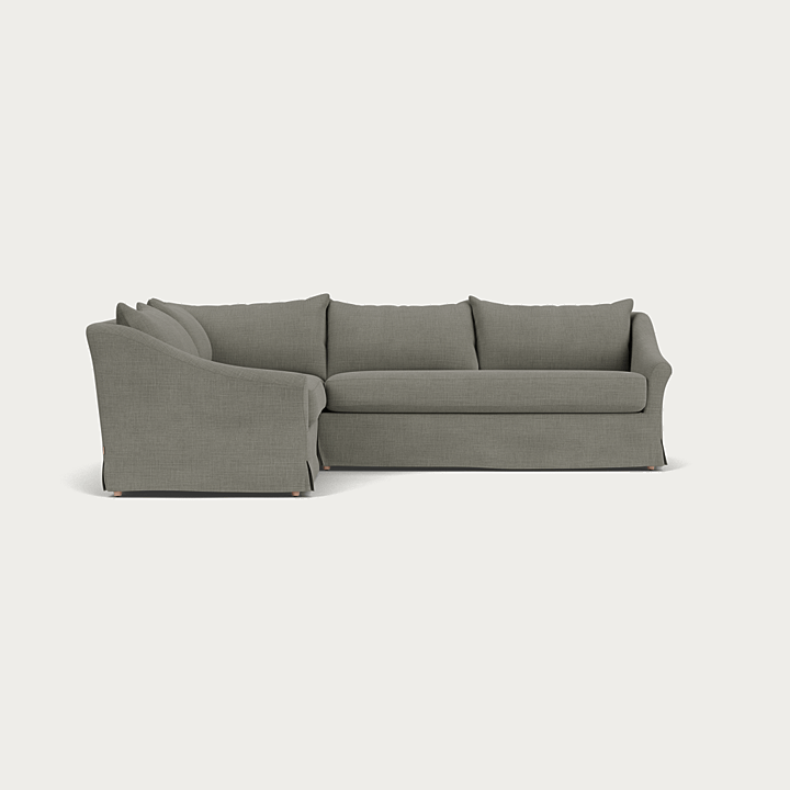 Long Island 5 Seater L Shape Corner Sofa