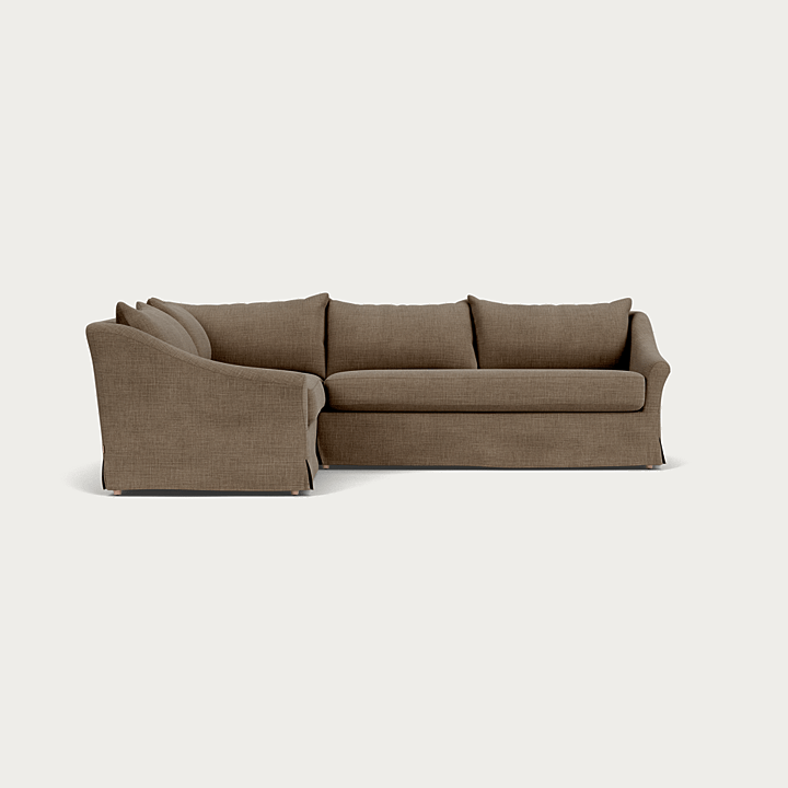 Long Island 5 Seater L Shape Corner Sofa