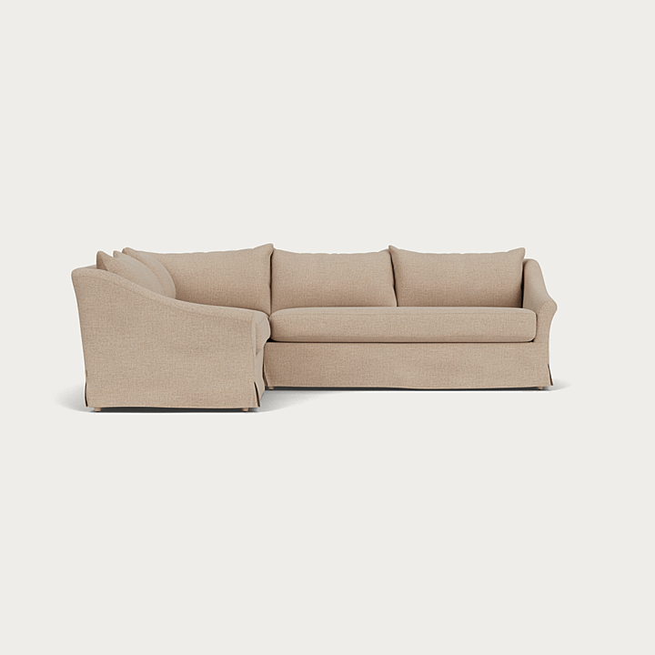 Long Island 5 Seater L Shape Corner Sofa