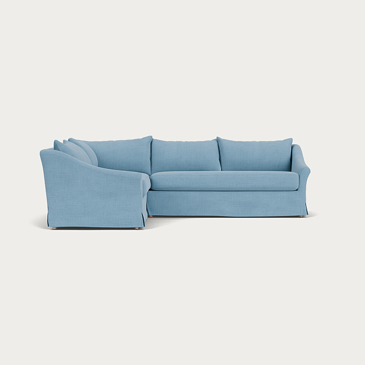 Long Island 5 Seater L Shape Corner Sofa