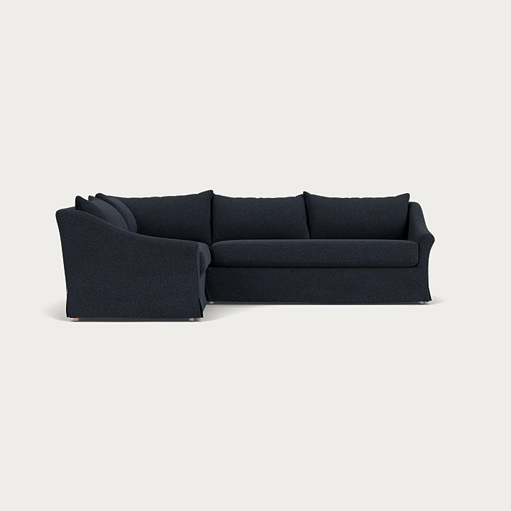 Long Island 5 Seater L Shape Corner Sofa