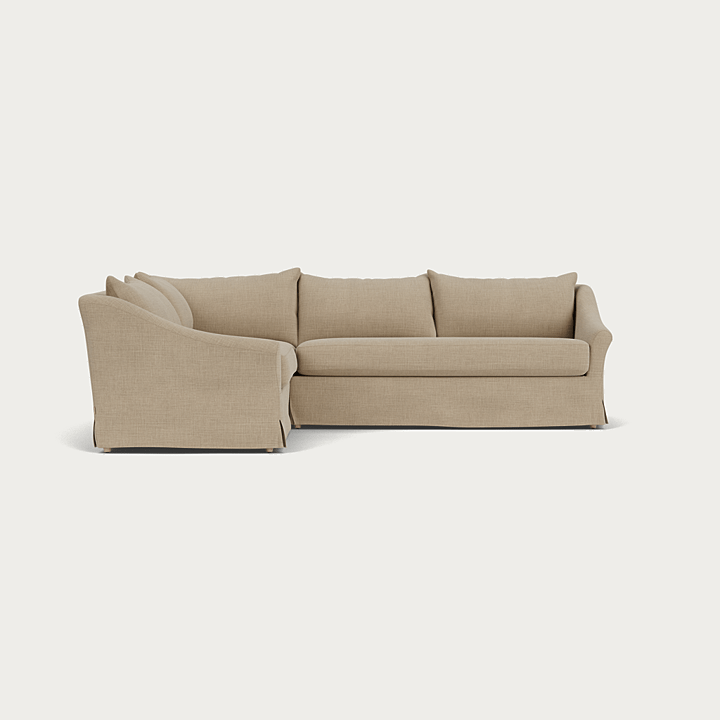 Long Island 5 Seater L Shape Corner Sofa