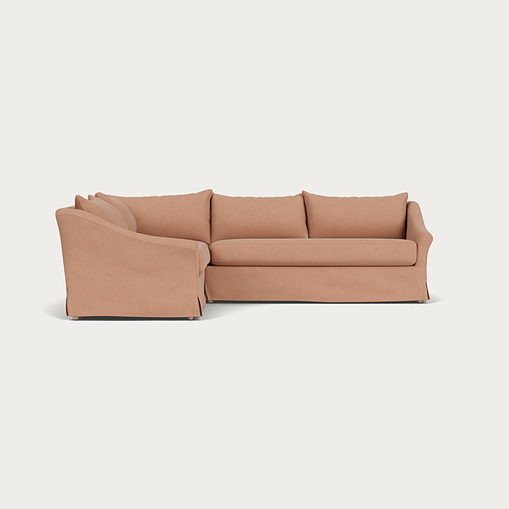 Long Island 5 Seater L Shape Corner Sofa