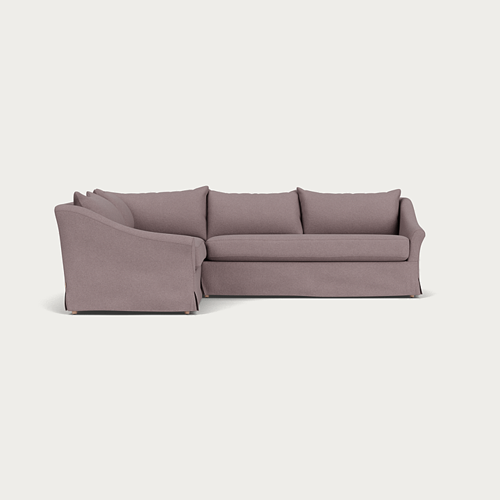 Long Island 5 Seater L Shape Corner Sofa