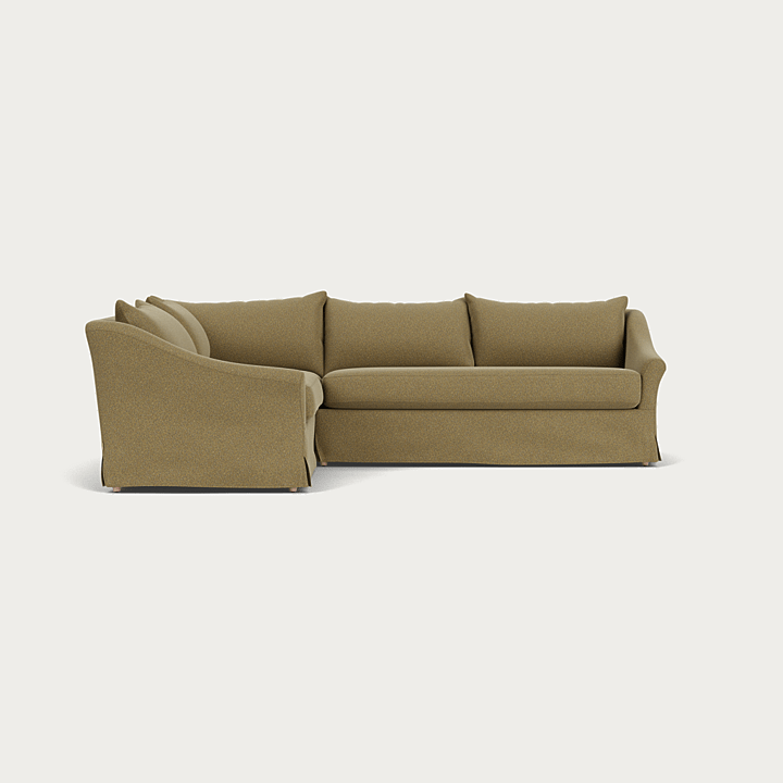 Long Island 5 Seater L Shape Corner Sofa