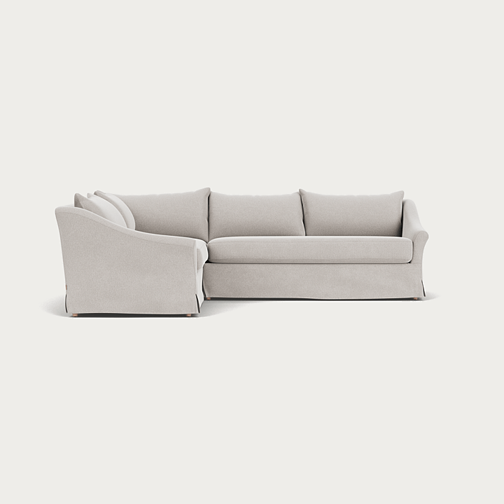 Long Island 5 Seater L Shape Corner Sofa