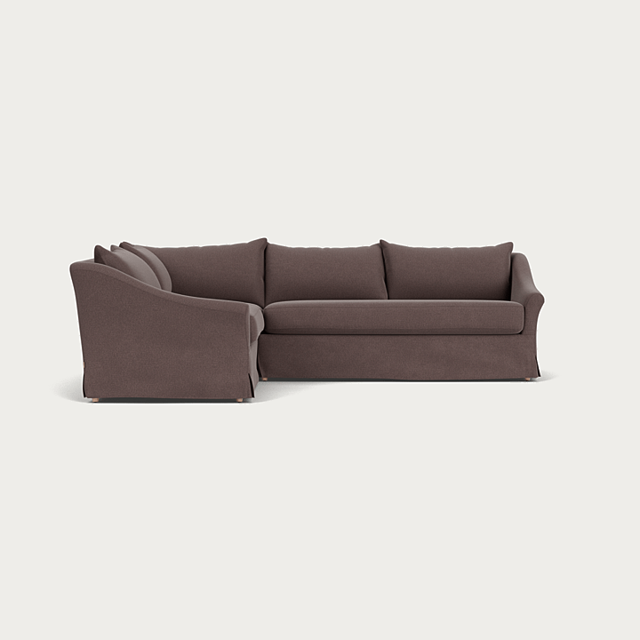 Long Island 5 Seater L Shape Corner Sofa