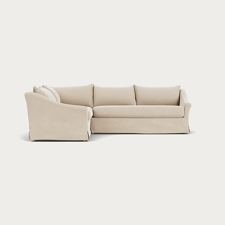 Long Island 5 Seater L Shape Corner Sofa