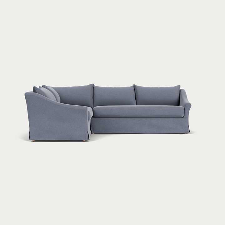 Long Island 5 Seater L Shape Corner Sofa