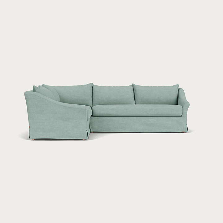 Long Island 5 Seater L Shape Corner Sofa