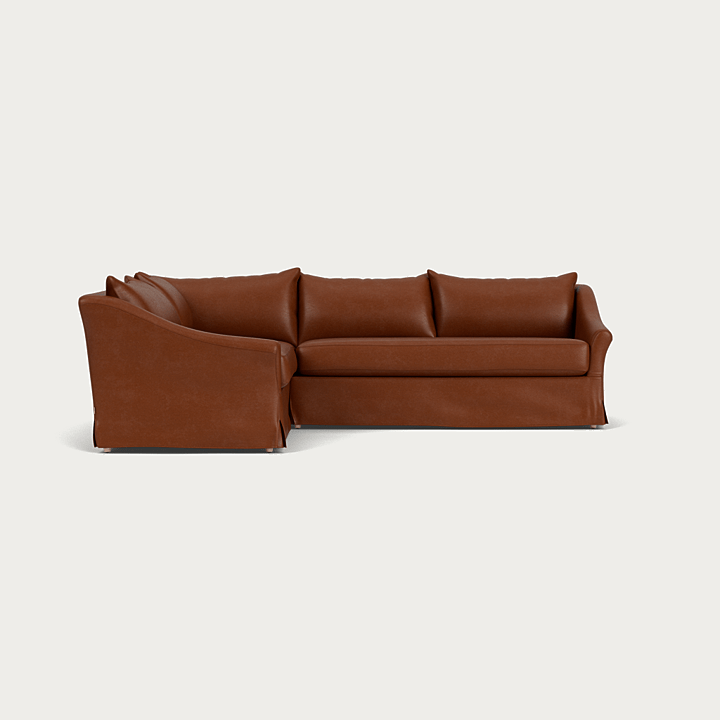 Long Island 5 Seater L Shape Corner Sofa