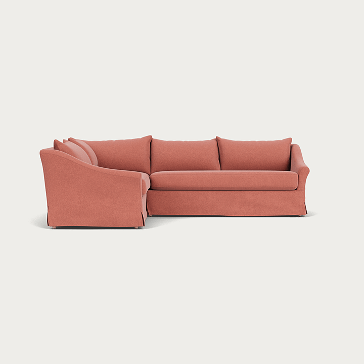 Long Island 5 Seater L Shape Corner Sofa