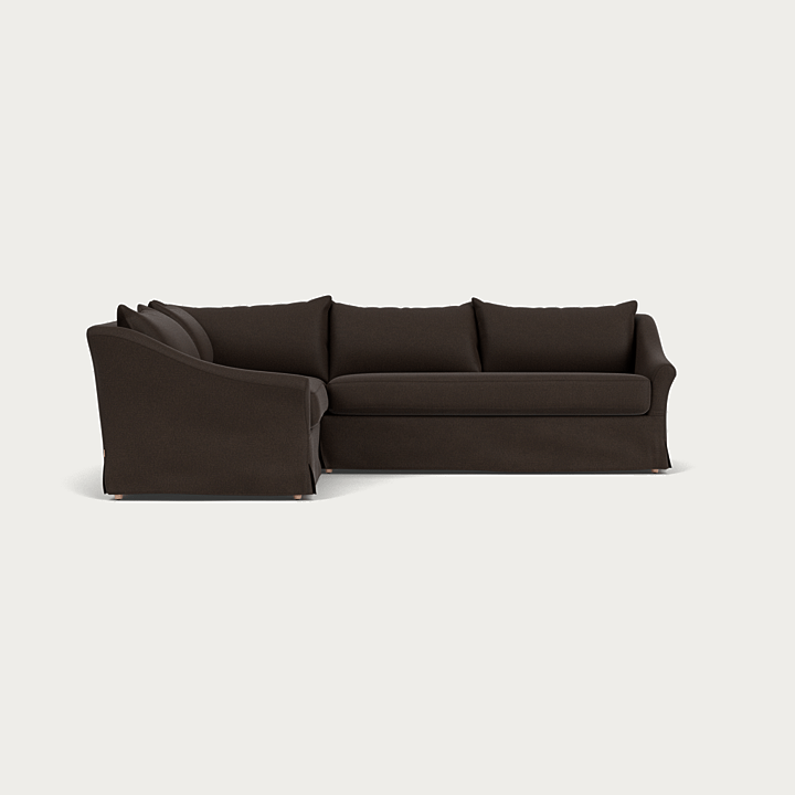Long Island 5 Seater L Shape Corner Sofa