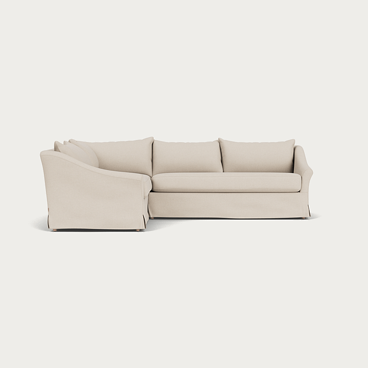 Long Island 5 Seater L Shape Corner Sofa