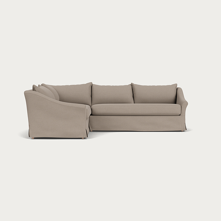 Long Island 5 Seater L Shape Corner Sofa