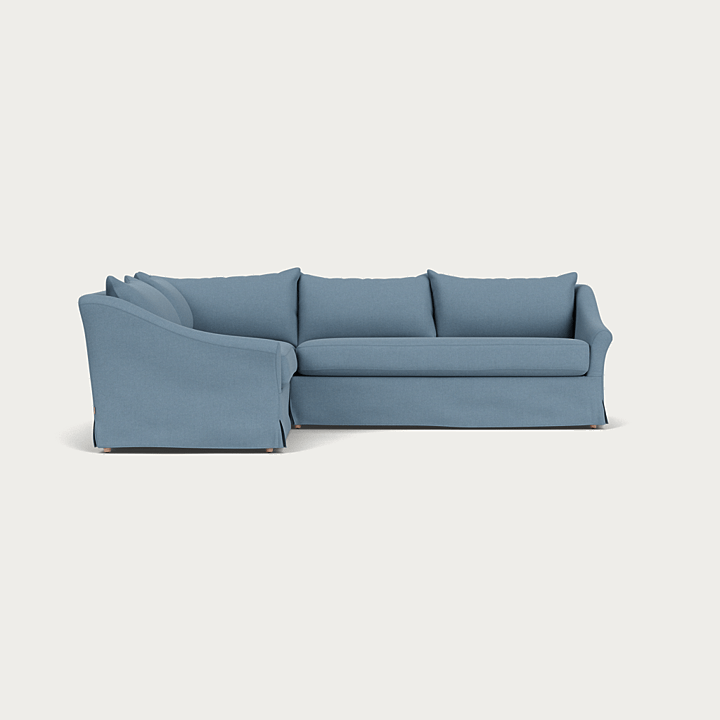 Long Island 5 Seater L Shape Corner Sofa