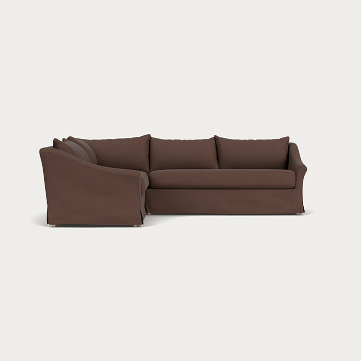 Long Island 5 Seater L Shape Corner Sofa