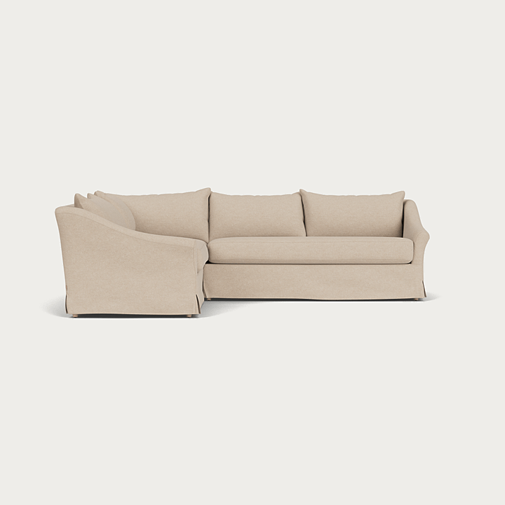 Long Island 5 Seater L Shape Corner Sofa