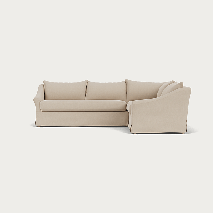 Long Island 5 Seater L Shape Corner Sofa