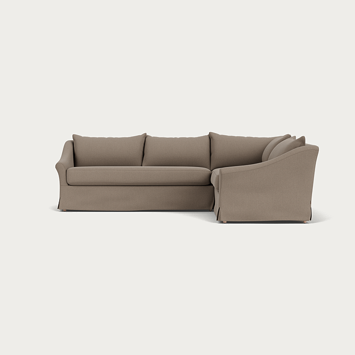 Long Island 5 Seater L Shape Corner Sofa