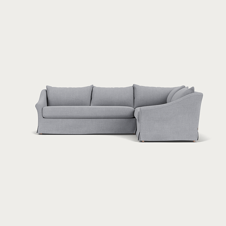 Long Island 5 Seater L Shape Corner Sofa