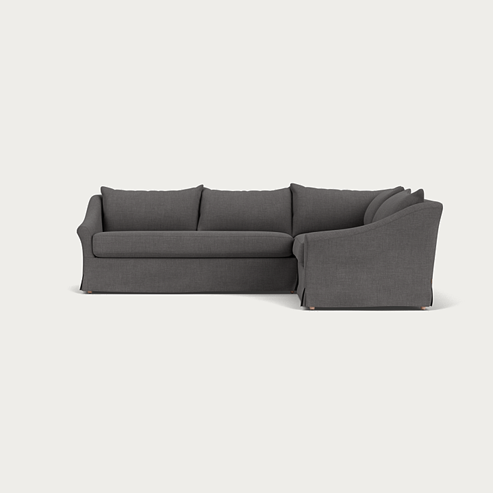 Long Island 5 Seater L Shape Corner Sofa