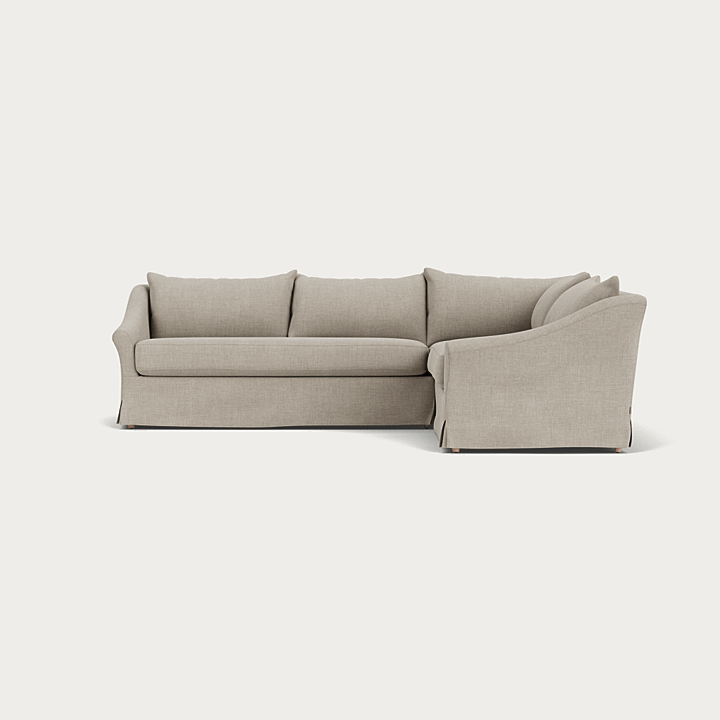 Long Island 5 Seater L Shape Corner Sofa