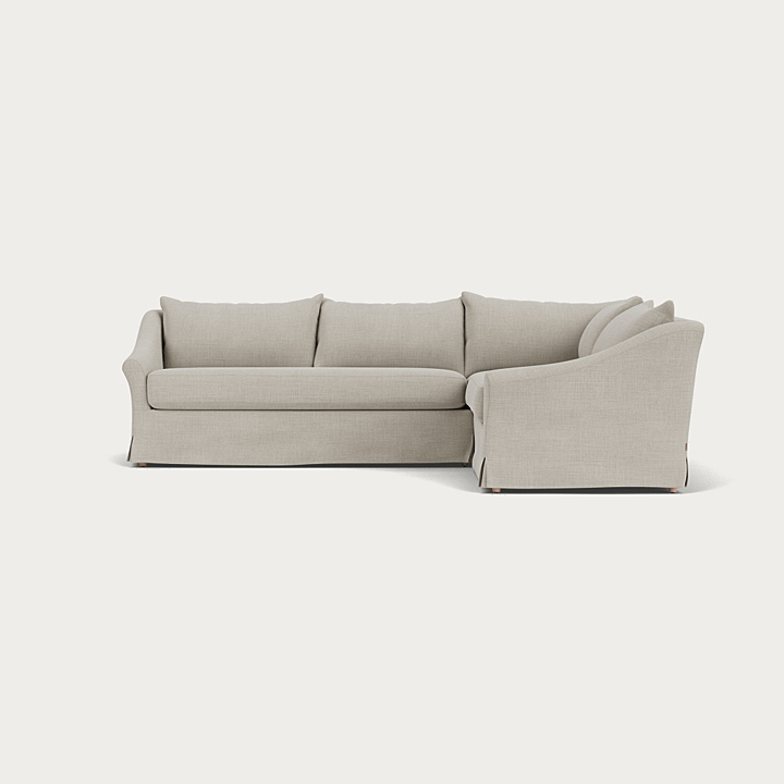 Long Island 5 Seater L Shape Corner Sofa