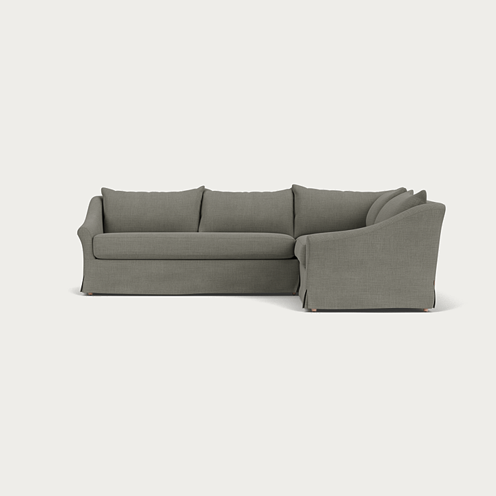 Long Island 5 Seater L Shape Corner Sofa